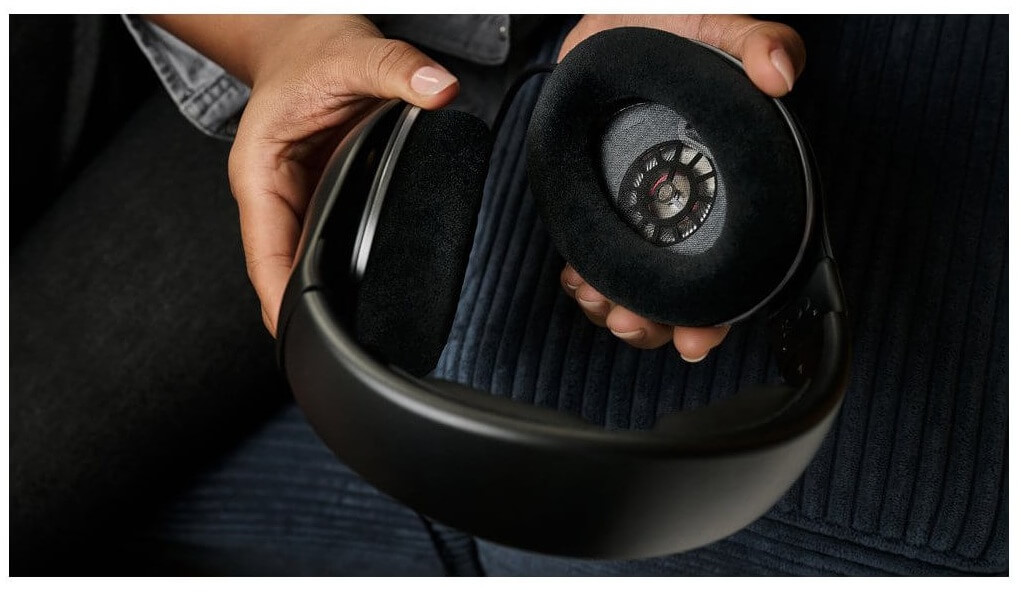 Sennheiser HD 550 sluchátka hifisafir 7